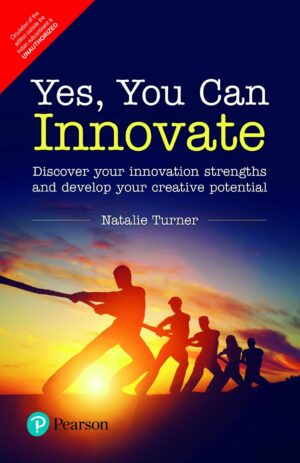 Shop Yes You Can Innovate by Natalie Turner 9789353069933 BookStudio.lk Sri Lanka